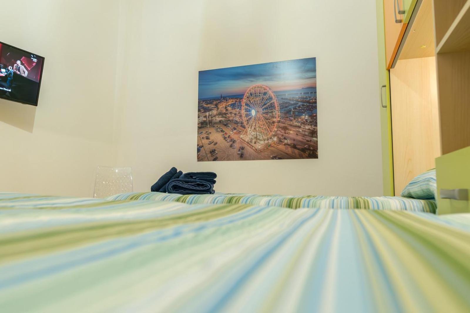 Le Case Nel Vicolo Alghero Esterno foto