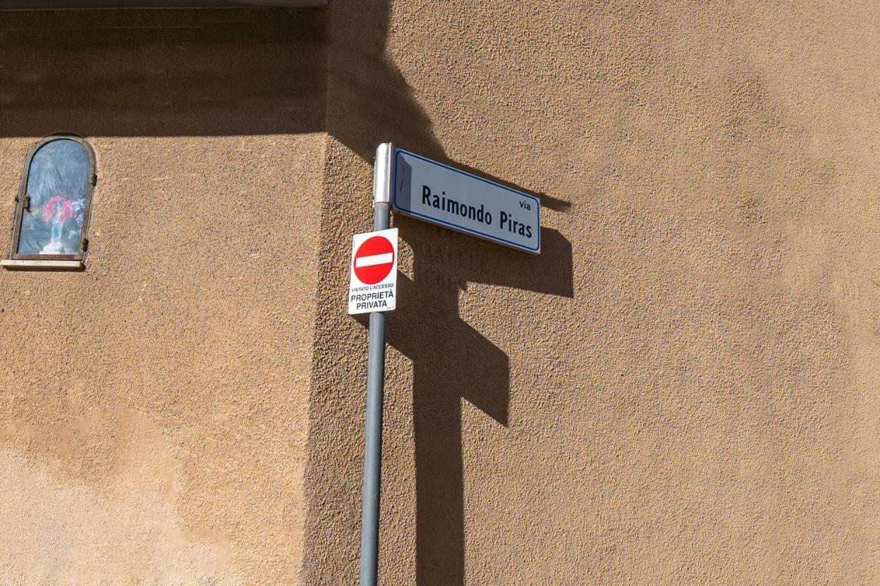 Le Case Nel Vicolo Alghero Esterno foto