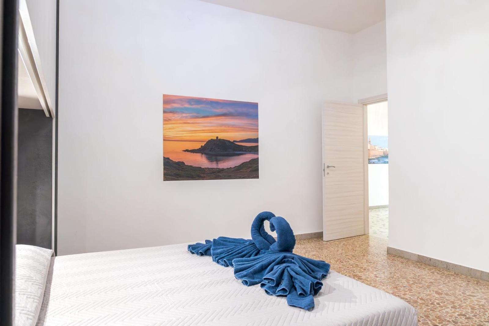 Le Case Nel Vicolo Alghero Esterno foto