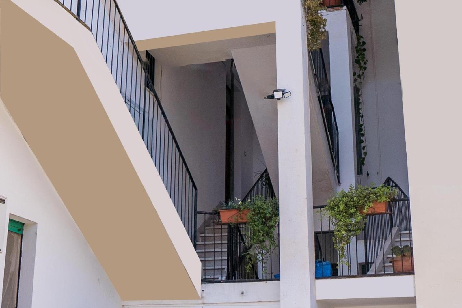 Le Case Nel Vicolo Alghero Esterno foto